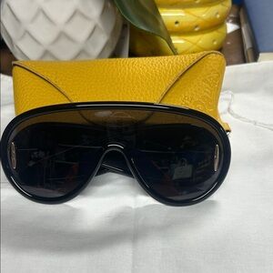 Loewe Anagram Sunglasses